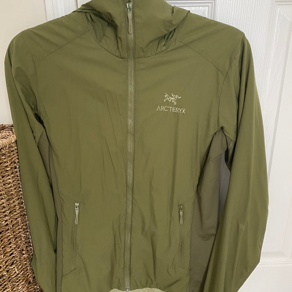 Arc’teryx Atom SL Hoody